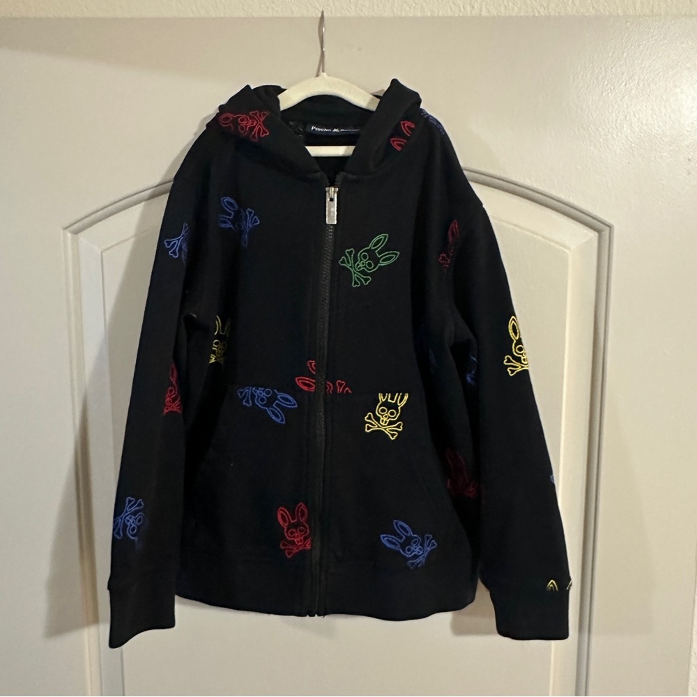 Psycho Bunny Kids Hoodie